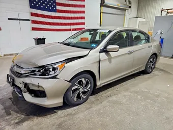 2017 Honda Accord 1HGCR2F39HA110925 Lot 52125566