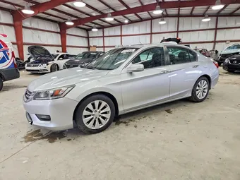 2015 Honda Accord 1HGCR2F83FA187119 Lot 52521476