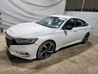 2020 Honda Accord 1HGCV1F3XLA153071 Lot 54314926