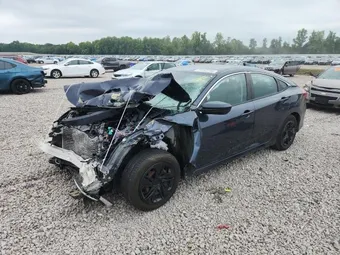2020 Honda Civic 19XFC2F60LE013349 Lot 54042256