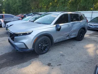 2023 Honda CR-V 2HKRS5H54PH705959 Lot 56483016