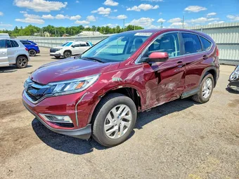 2015 Honda CR-V 2HKRM4H53FH664100 Lot 58450826