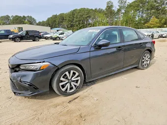 2024 Honda Civic 2HGFE2F29RH519039 Lot 51537936