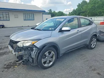 2018 Honda HR-V 3CZRU6H36JM714298 Lot 58365036