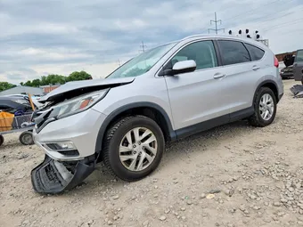 2015 Honda CR-V 5J6RM4H7XFL049504 Lot 57497076