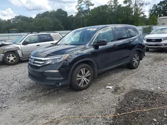 2016 Honda Pilot 5FNYF5H5XGB057087 Lot 68677405
