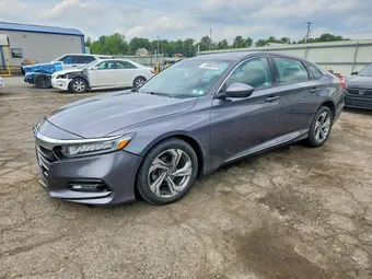 2018 Honda Accord 1HGCV1F58JA189520 Lot 58963976