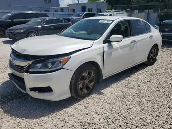 2016 Honda Accord 1HGCR2F32GA238714 Lot 57911506