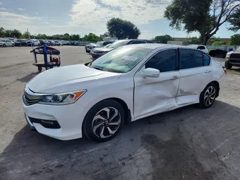 2016 Honda Accord 1HGCR2F83GA187381 Lot 57558696