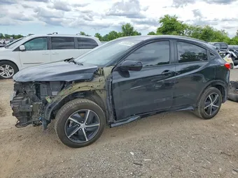 2019 Honda HR-V 3CZRU6H23KM101838 Lot 57555076