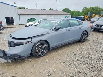 2023 Honda Accord 1HGCY2F51PA043837 Lot 54522306