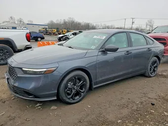 2025 Honda Accord 1HGCY1F47SA087674 Lot 77912605