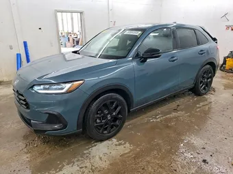 2025 Honda HR-V 3CZRZ1H51SM713860 Lot 50804506