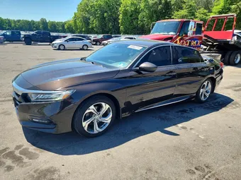2018 Honda Accord 1HGCV1F51JA057280 Lot 55593956