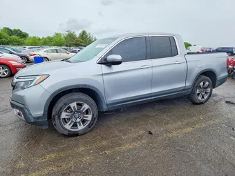 2018 Honda Ridgeline 5FPYK3F74JB012469 Lot 54516876