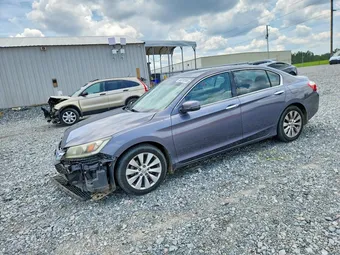 2015 Honda Accord 1HGCR2F89FA240468 Lot 55510506