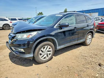 2015 Honda CR-V 2HKRM4H72FH623197 Lot 56591096