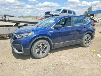 2020 Honda CR-V 7FART6H26LE009335 Lot 52917106