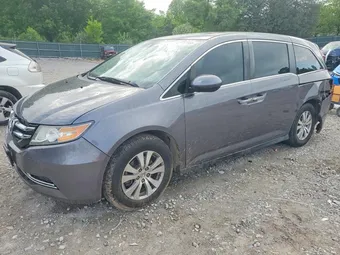 2015 Honda Odyssey 5FNRL5H69FB042455