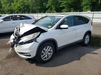 2015 Honda CR-V 5J6RM4H53FL041615 Lot 56370556