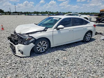 2022 Honda Civic 2HGFE2F25NH516987 Lot 54896656