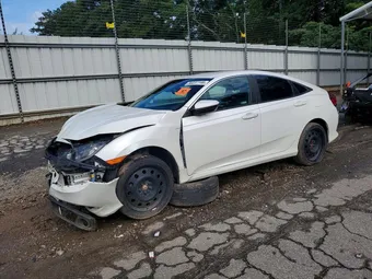 2020 Honda Civic 2HGFC2E81LH515568