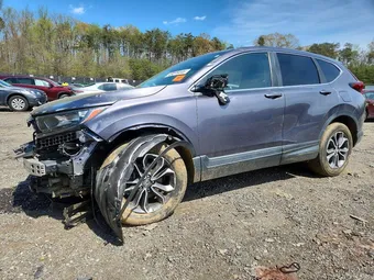 2022 Honda CR-V 5J6RW2H58NL001172 Lot 48899446