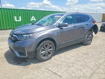 2020 Honda CR-V 2HKRW2H57LH672453 Lot 56805466