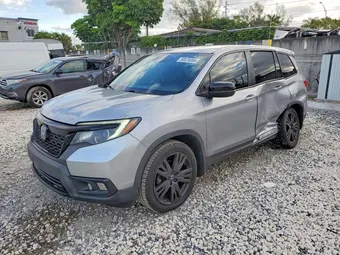 2021 Honda Passport 5FNYF7H2XMB007948