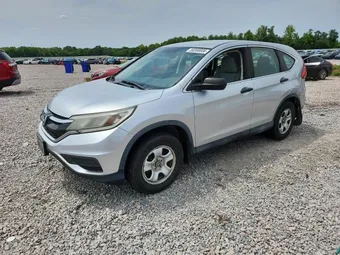 2016 Honda CR-V 2HKRM3H30GH558536 Lot 56598856