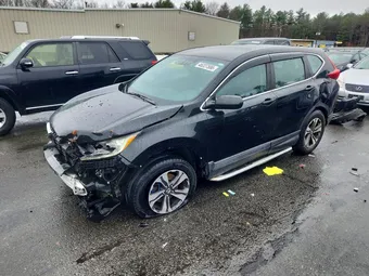 2018 Honda CR-V 2HKRW6H32JH204987 Lot 46227586