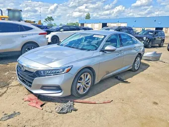 2019 Honda Accord 1HGCV1F15KA102154 Lot 58946496
