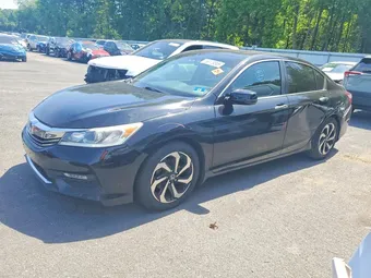 2017 Honda Accord 1HGCR2F71HA282529 Lot 56179866