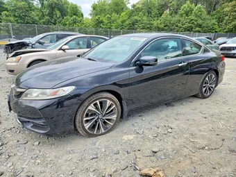 2016 Honda Accord 1HGCT2A86GA006153 Lot 58070536