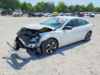 2021 Honda Insight 19XZE4F50ME007899