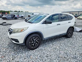 2016 Honda CR-V 5J6RM3H45GL021983 Lot 57549336