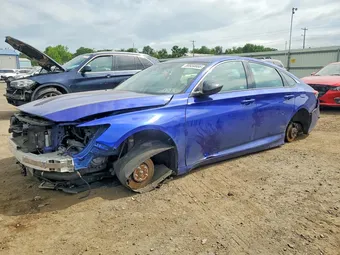 2021 Honda Accord 1HGCV1F45MA113152 Lot 56934666