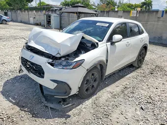 2024 Honda HR-V 3CZRZ1H38RM727375 Lot 54663466