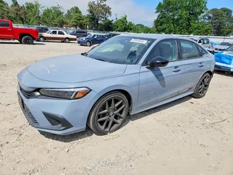 2022 Honda Civic 2HGFE2F51NH539418 Lot 53999946