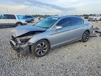 2017 Honda Accord 1HGCR3F83HA010045 Lot 57780866