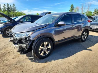 2019 Honda CR-V 2HKRW1H31KH001285 Lot 58590856