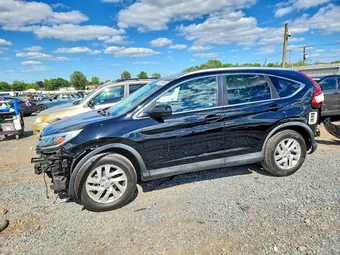 2016 Honda CR-V 2HKRM4H70GH724174 Lot 57324046