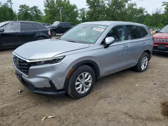 2025 Honda CR-V 2HKRS4H25SH479035