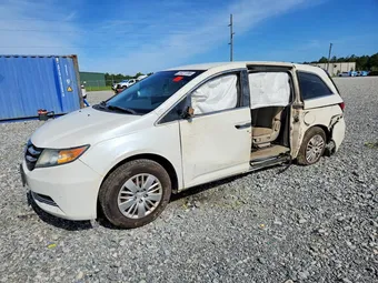 2016 Honda Odyssey 5FNRL5H22GB098395