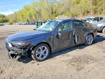 2025 Honda Accord 1HGCY1F20SA047936 Lot 51330396