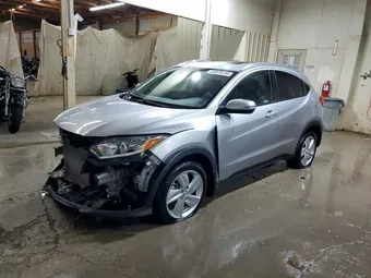 2019 Honda HR-V 3CZRU6H56KM713882 Lot 54979736