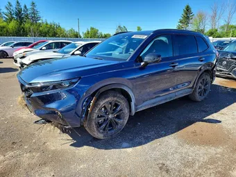 2026 Honda CR-V 2HKRS6H92TH221856 Lot 56839636