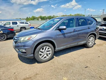 2016 Honda CR-V 2HKRM4H55GH691641 Lot 52011806