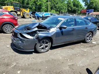 2025 Honda Accord 1HGCY2F65SA002077 Lot 54969056