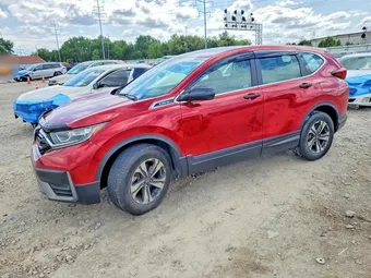 2020 Honda CR-V 2HKRW2H27LH650989 Lot 53364546